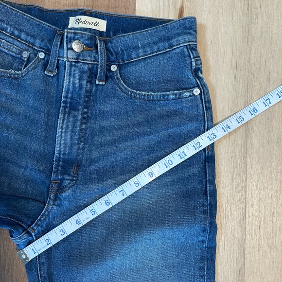 Madewell The perfect Vintage Straight Jean Women's 27 - Picture 6 of 15